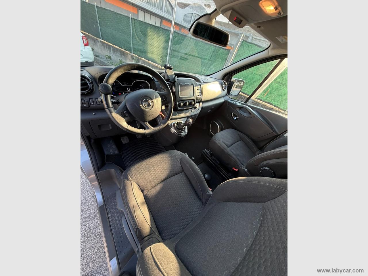 Vivaro 29 1.6 BiT. PC-TN Combi N1