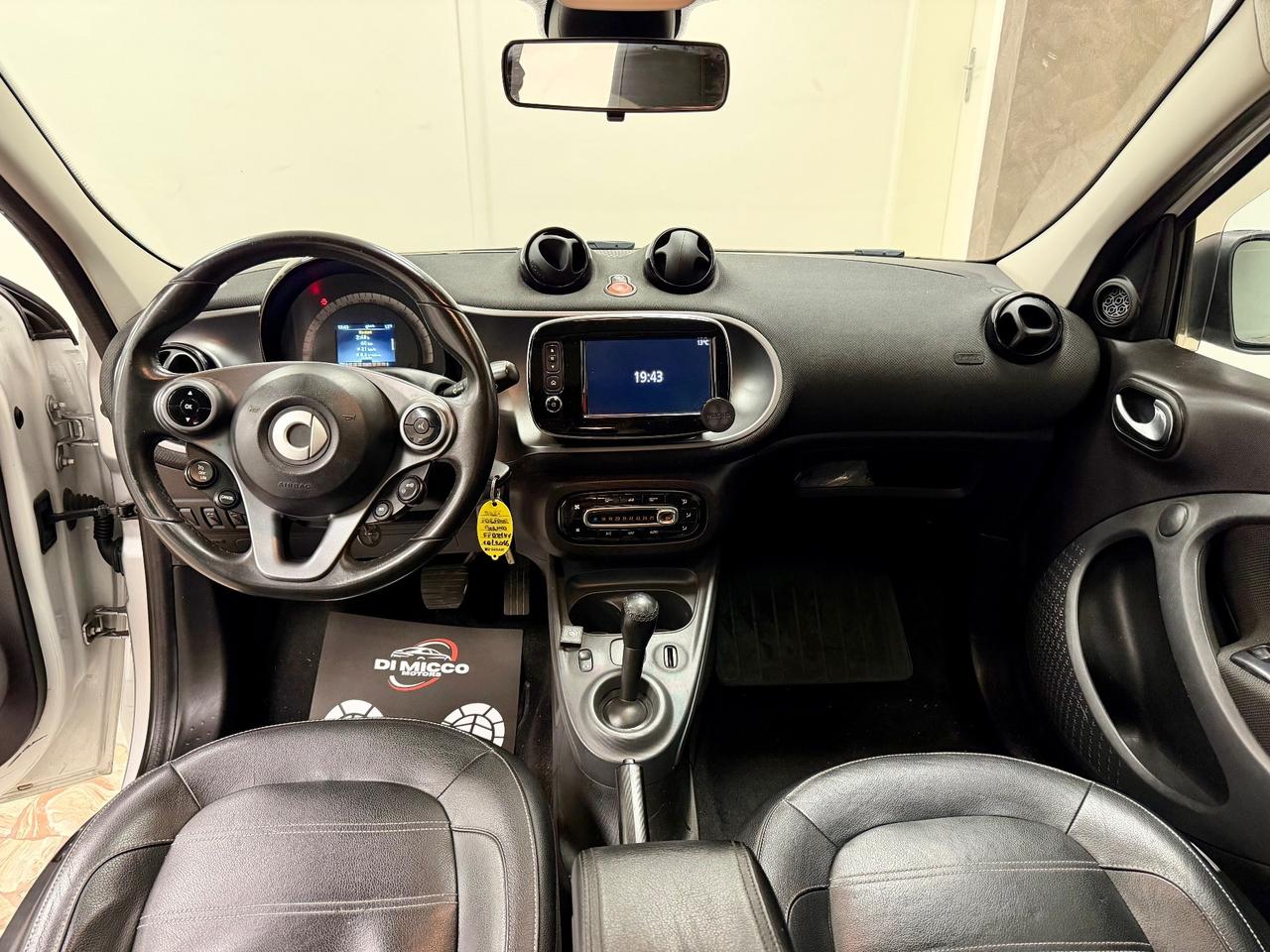 Smart ForFour 70 1.0 twinamic Prime