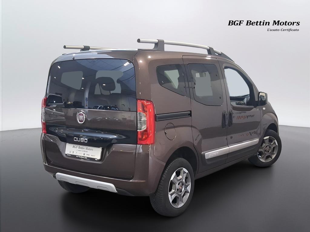 Fiat Qubo 1.3 mjt 16v Trekking 80cv my19