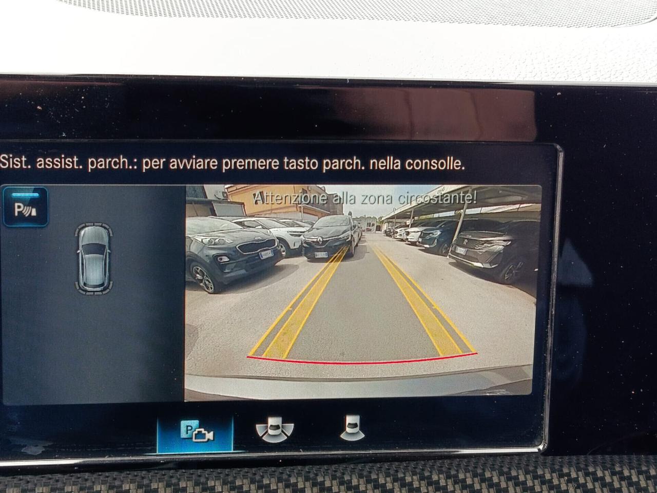 Mercedes-benz A 180 d Automatic Business
