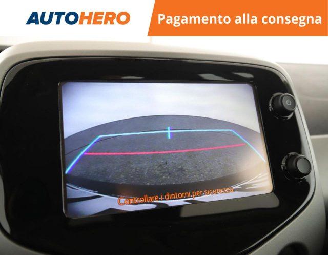 TOYOTA Aygo 1.0 VVT-i 69 CV 5 porte x-play TSS