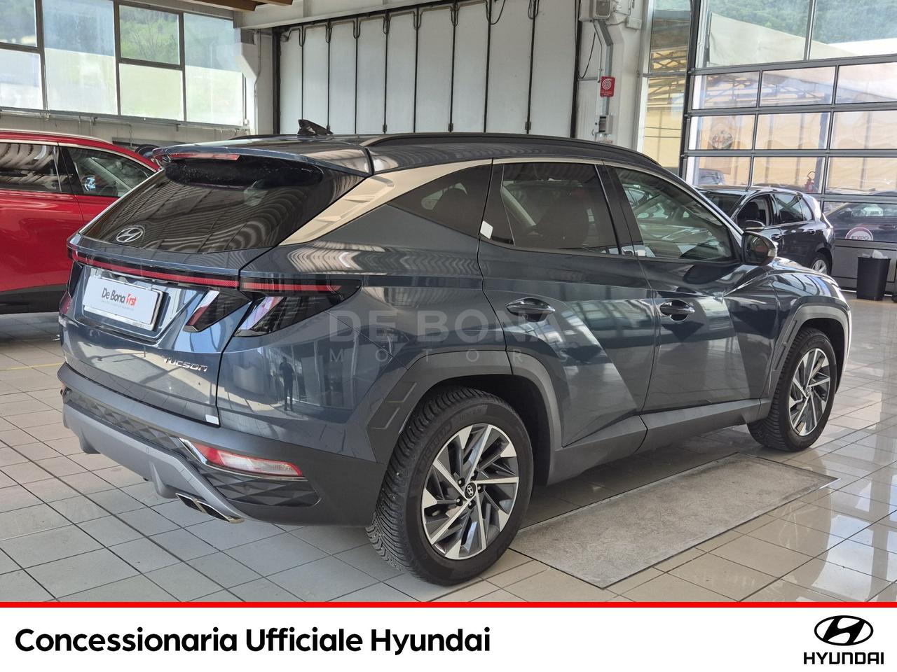 Hyundai Tucson 1.6 crdi xline 2wd