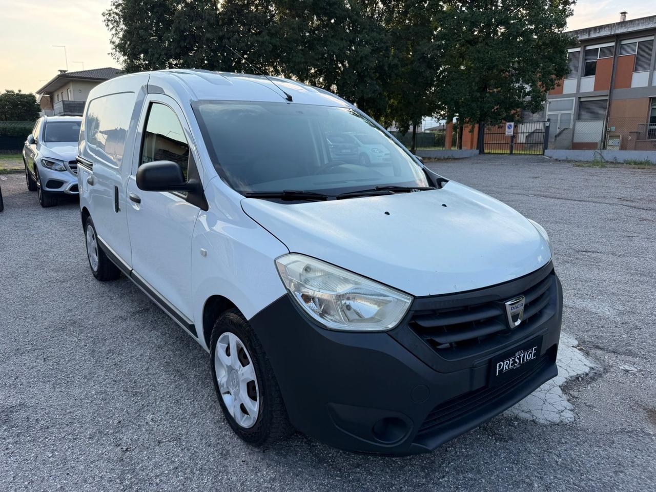 Dacia Dokker 1.5 dCi 8V 75CV mini furgoncino