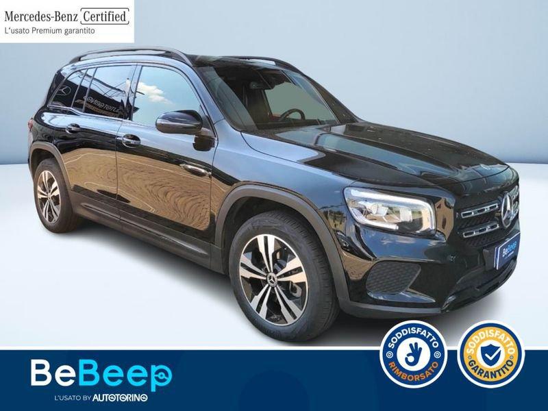 Mercedes-Benz Classe GLB GLB 200 D SPORT PLUS AUTO