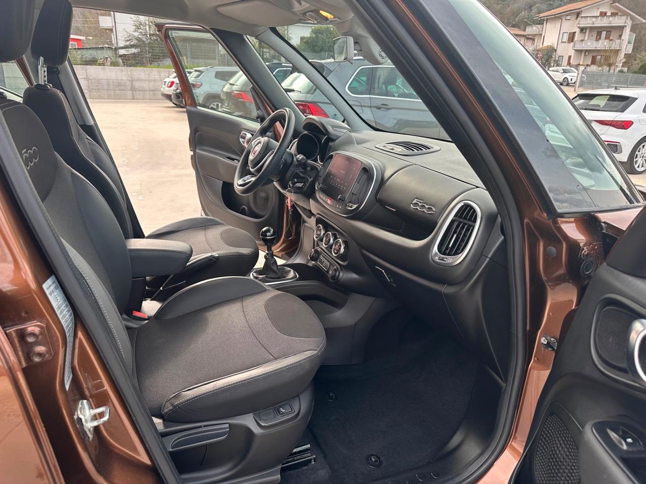 Fiat 500L 1.6 Multijet 120 CV Cross
