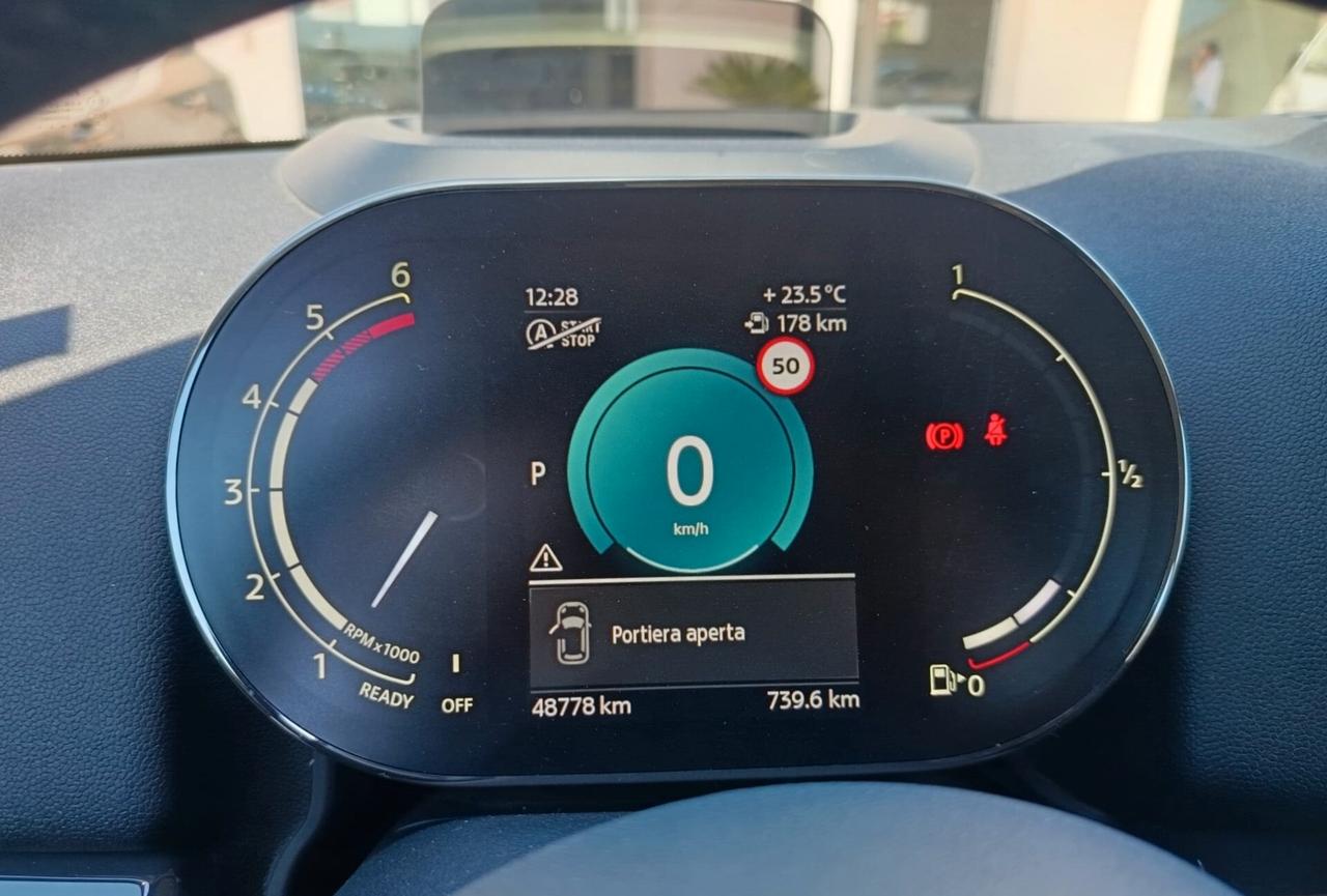 Mini Cooper Countryman 2.0 D Business automatica unico proprietario
