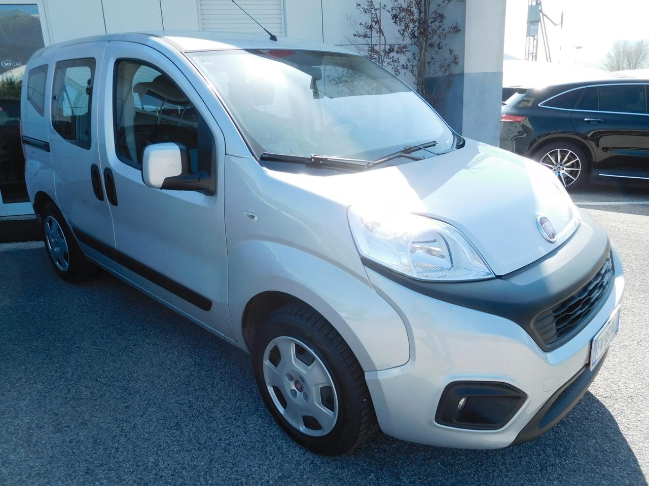 Fiat Qubo 1.4 8V 77 CV Easy Natural Power