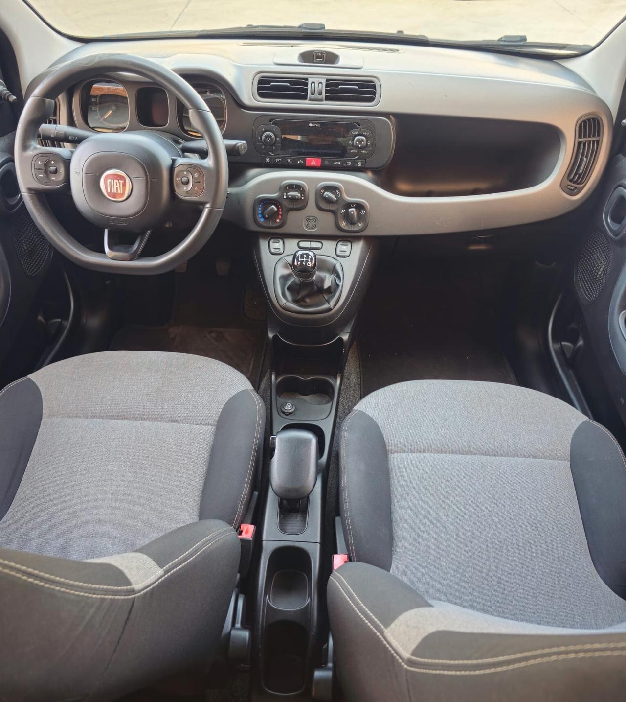 Fiat Panda 1.3 MJT 95 CV S&S Lounge