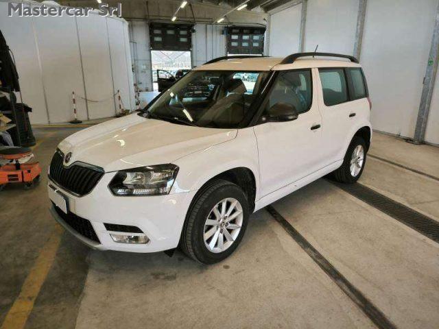 SKODA Yeti Yeti AUTOCARRO N1 2.0 tdi Easy 110cv - FH427BG