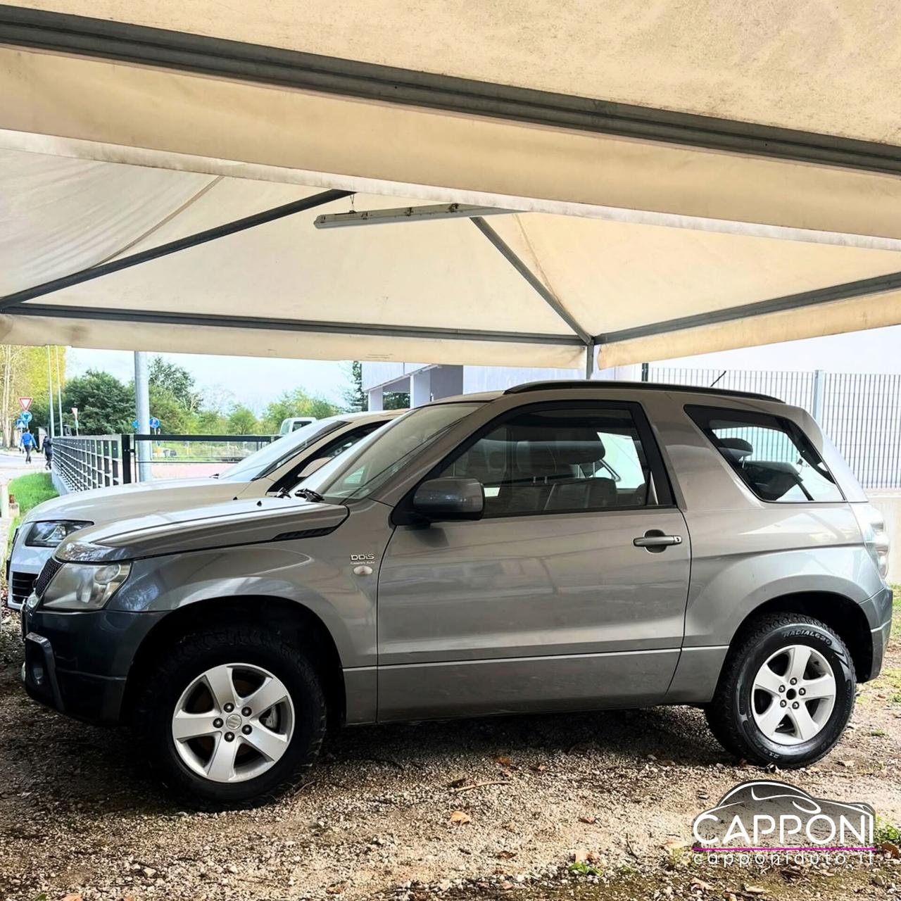 Suzuki Grand Vitara 1.9 DDiS 4X4 3 porte