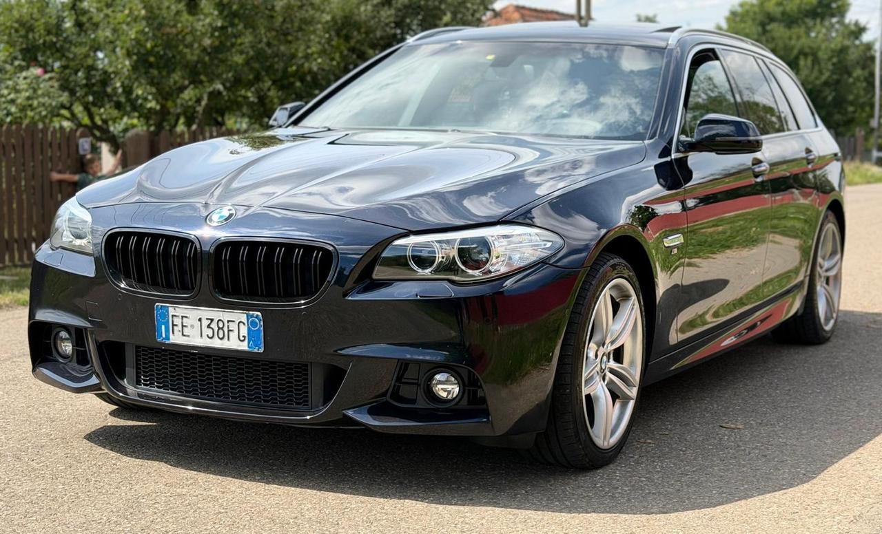 Bmw 525 525d xDrive Touring m-Sport