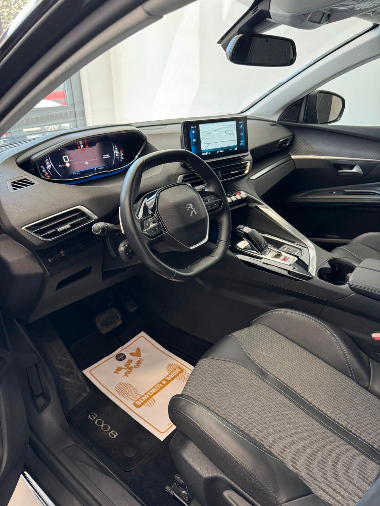 Peugeot 3008 BlueHDi 130 S&S EAT8 Allure Pack