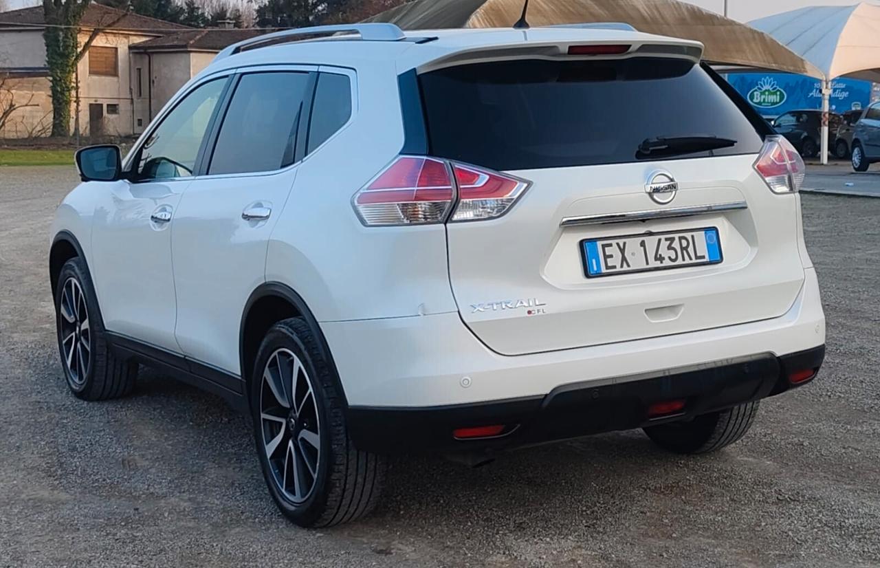 Nissan X-Trail XTRAIL 1.6 DIESEL 7 POSTI