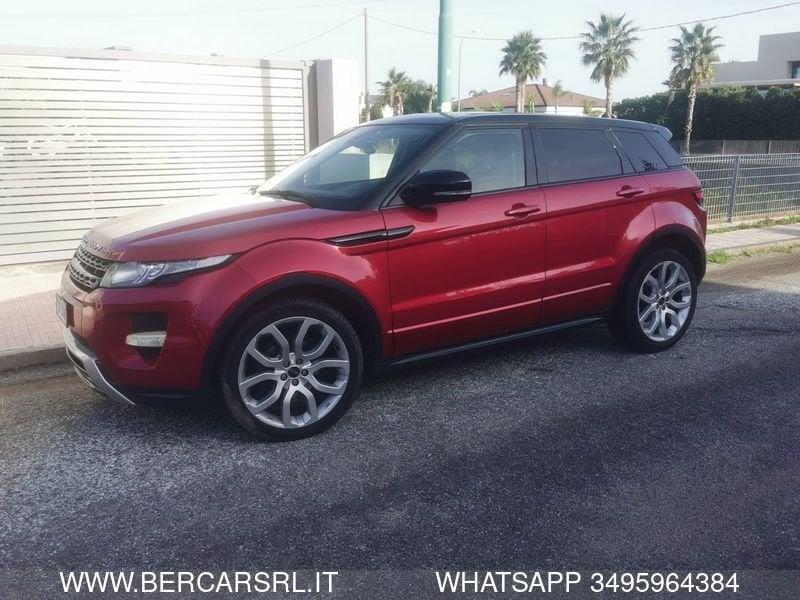 Land Rover RR Evoque Range Rover Evoque 2.2 Sd4 5p. Dynamic