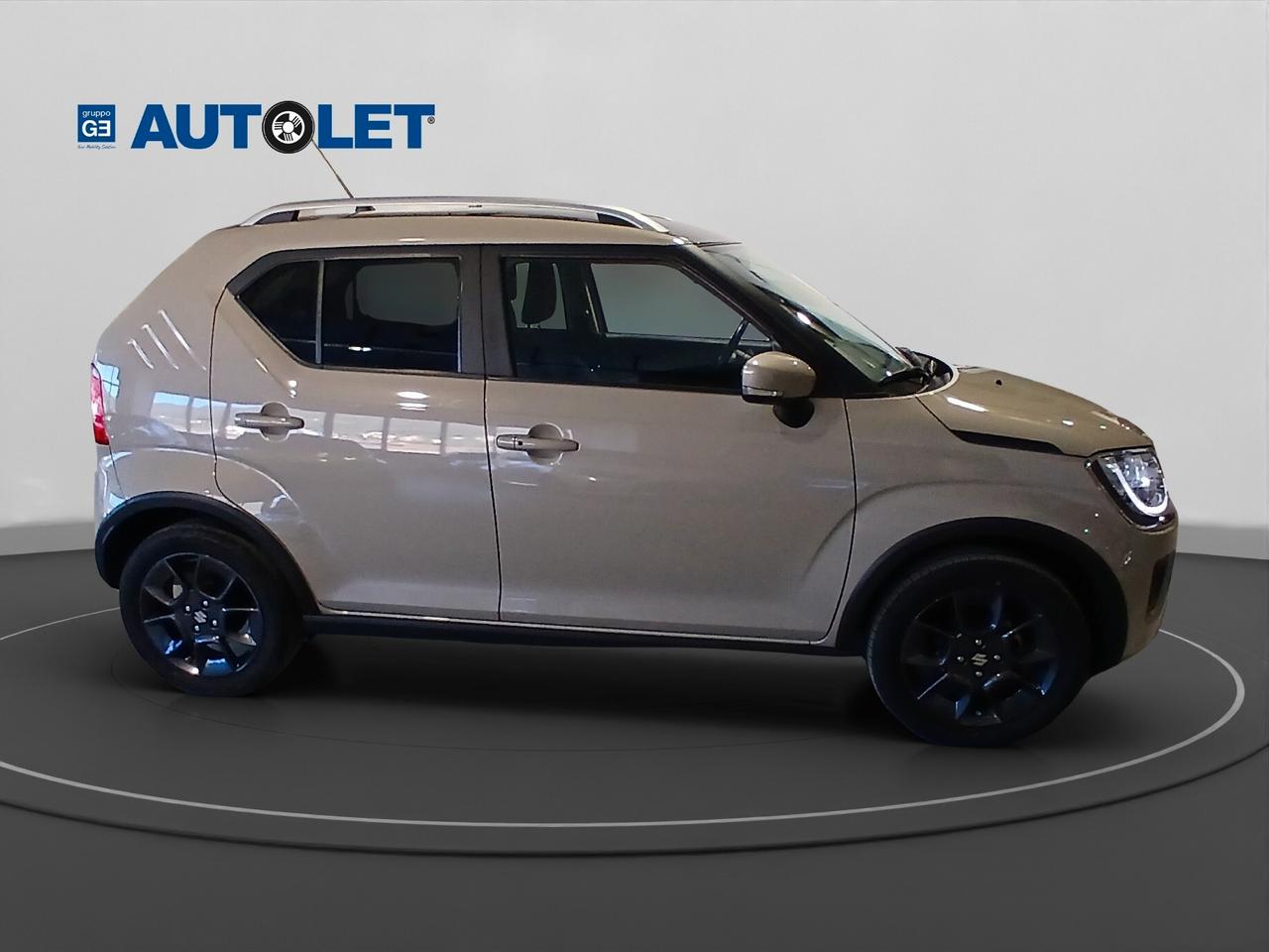 Suzuki Ignis 1.2 Hybrid Top 2WD