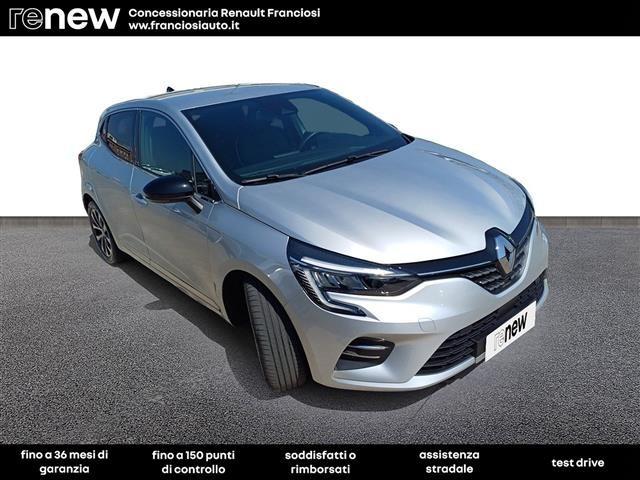 RENAULT Clio 5 E-TECH Hybrid 145 TECHNO
