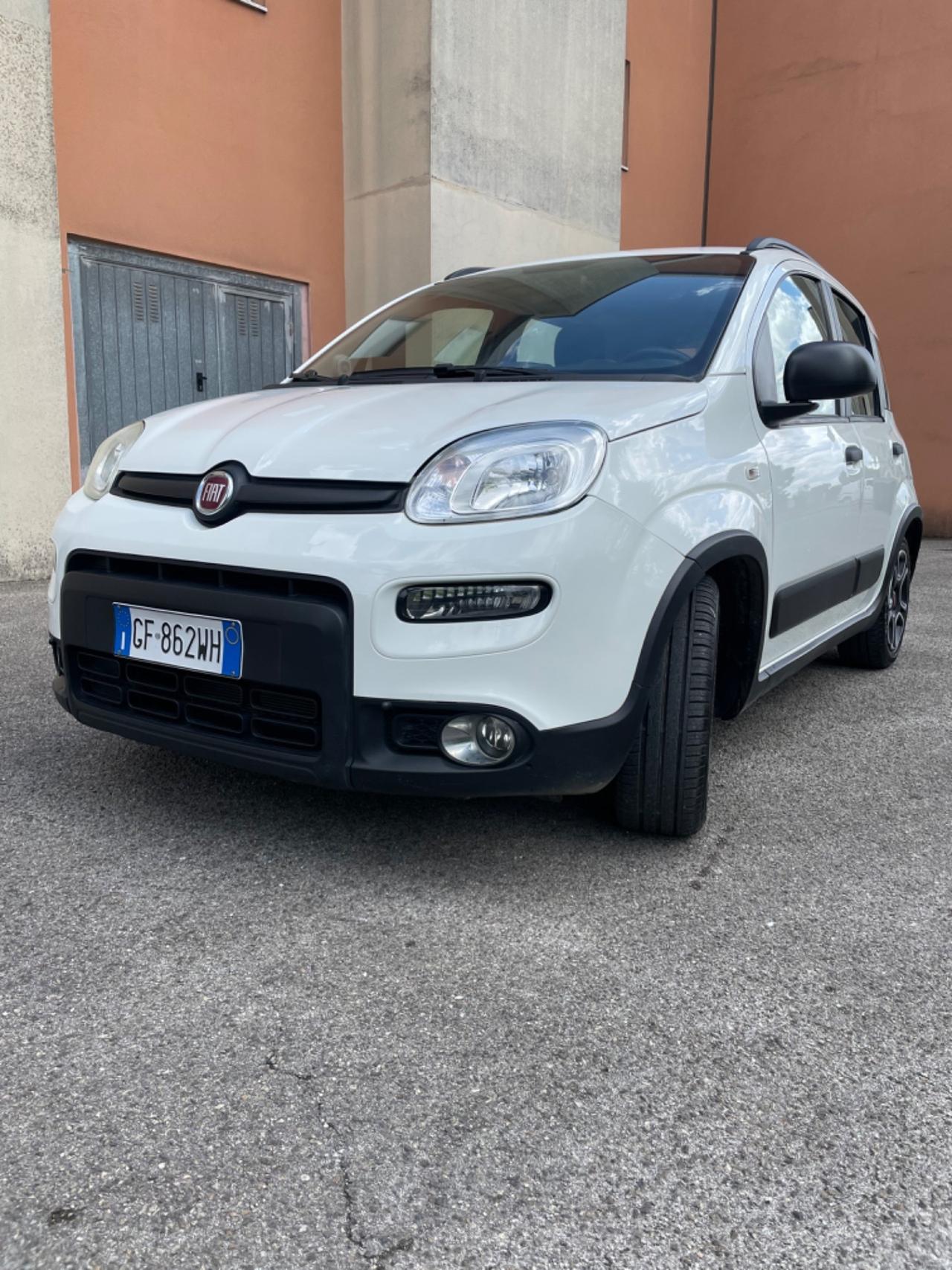 Fiat Panda 1.0 FireFly S&S Hybrid Sport