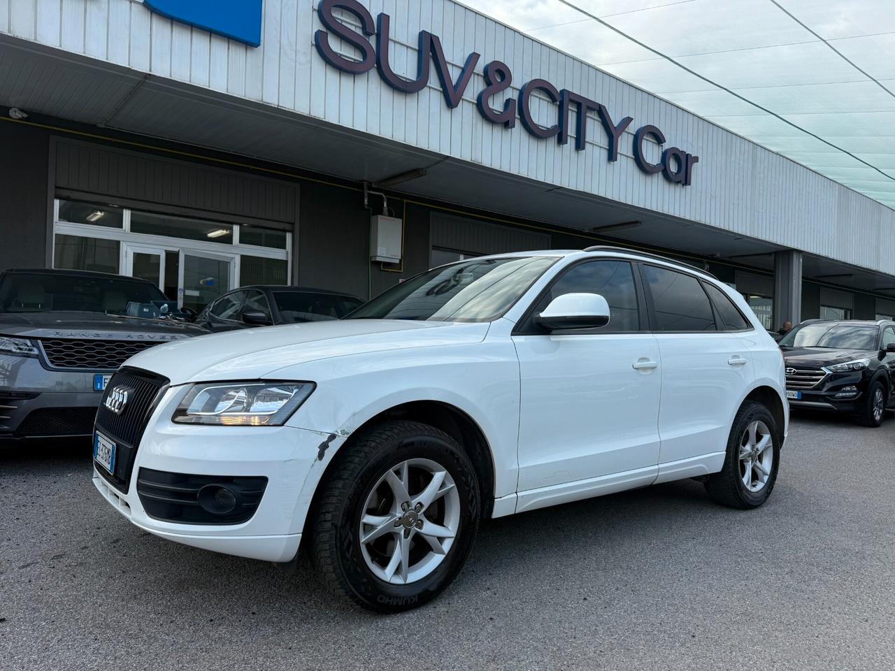 Audi Q5 2.0 TDI 170 CV quattro S tronic