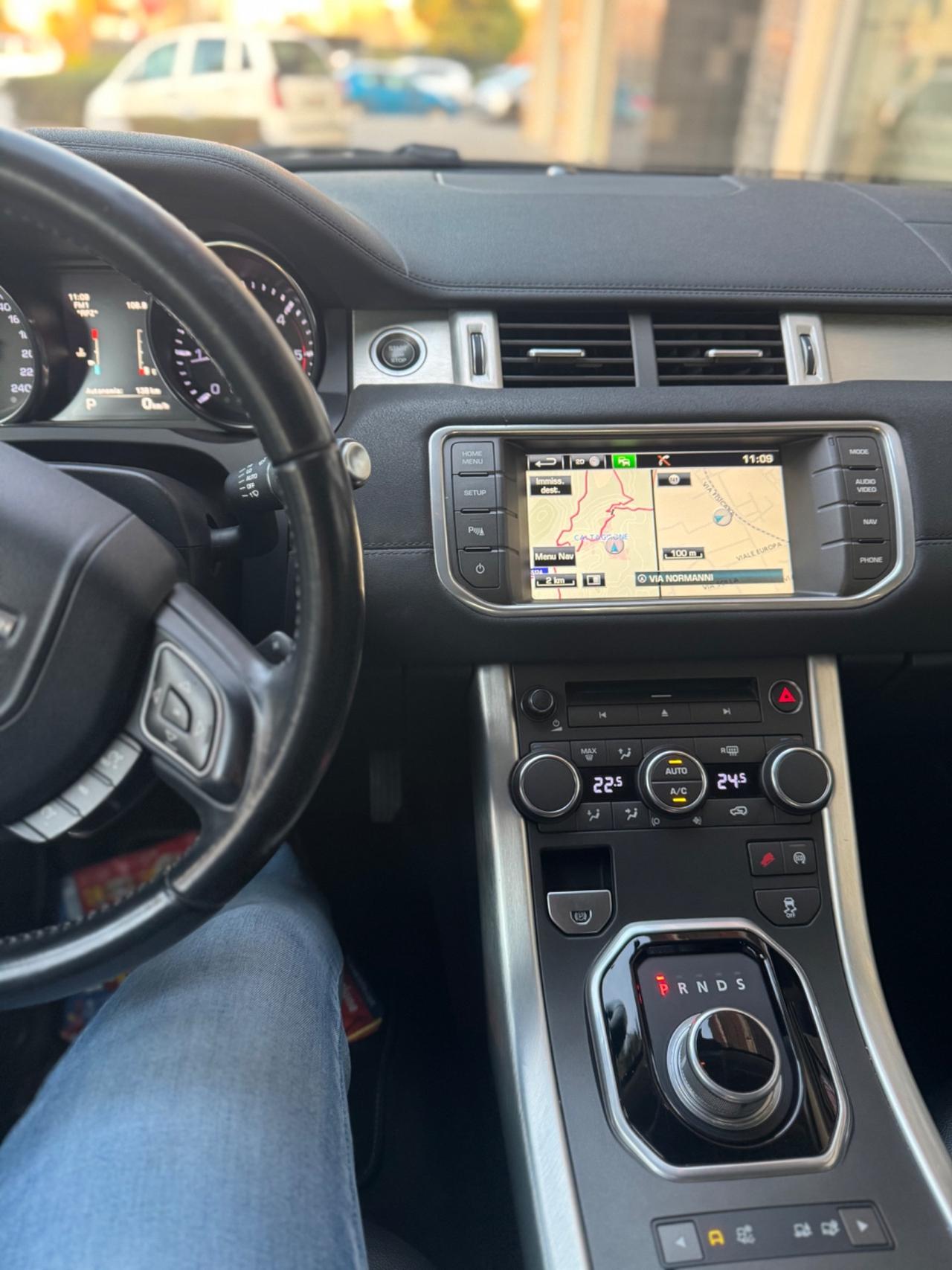 Land Rover Range Evoque (iva deducibile) autocarro