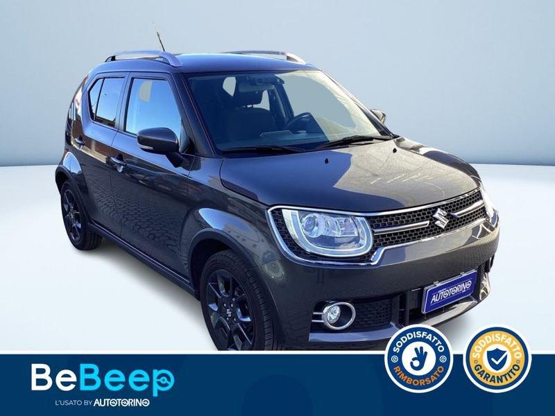 Suzuki Ignis 1.2 DUALJET ITOP 2WD