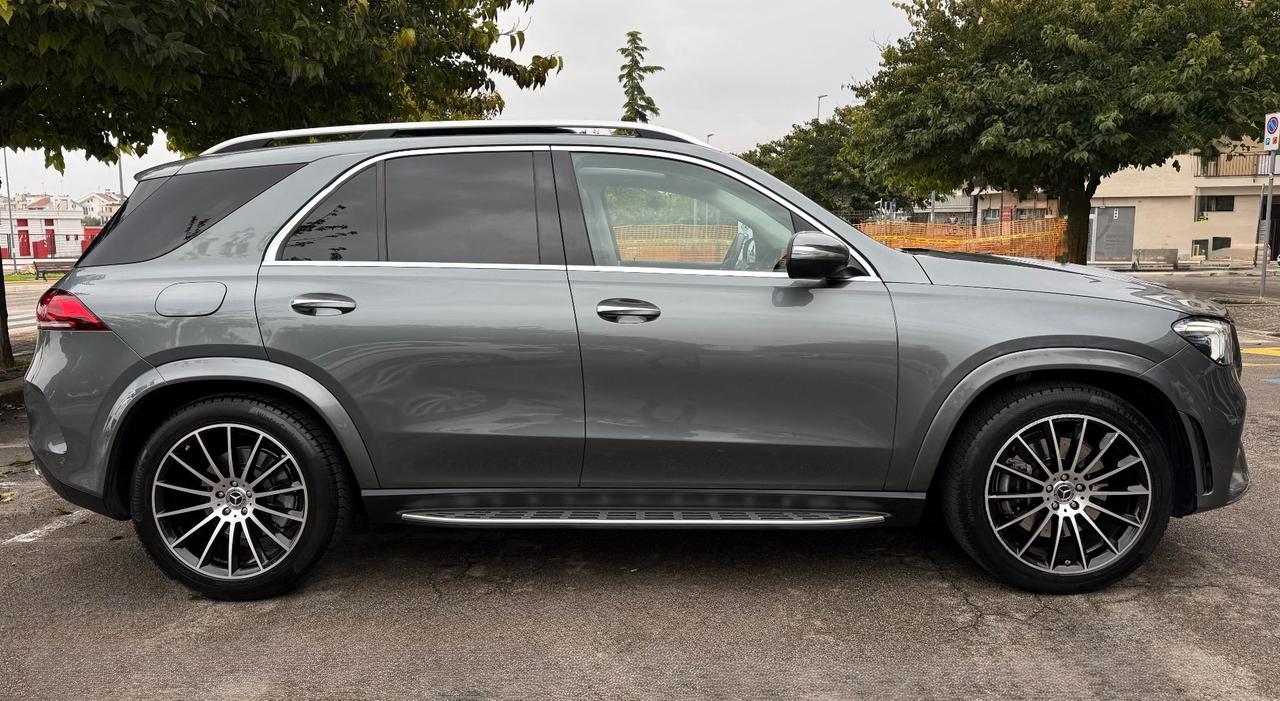 Mercedes GLE 350d 272CV Premium Plus TETTO/BURMESTER