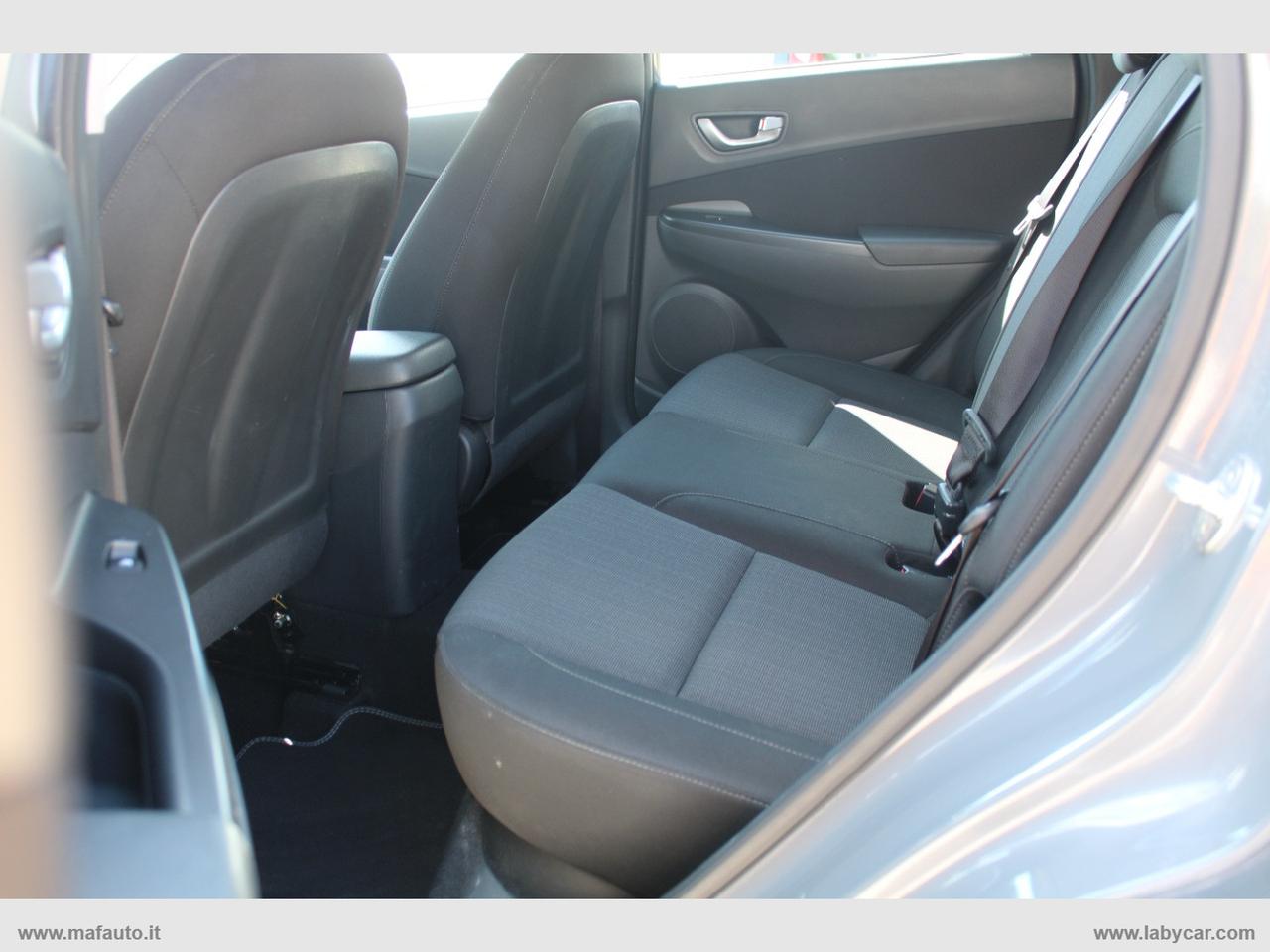 HYUNDAI Kona 1.0 T-GDI Hybrid 48V iMT XTech