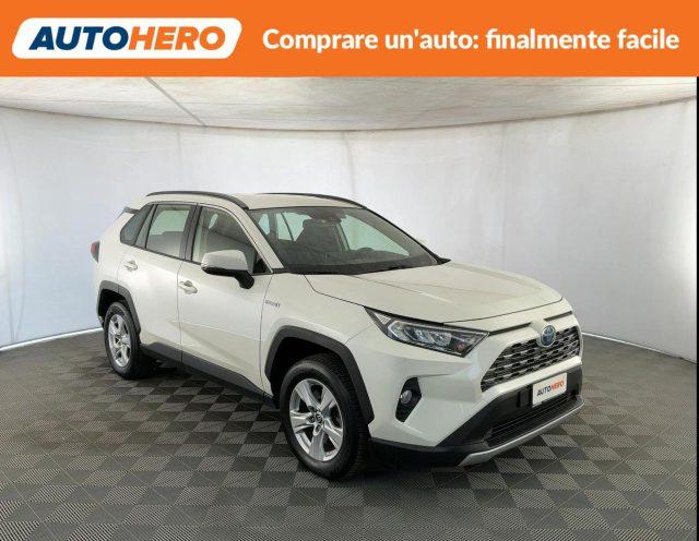 TOYOTA RAV 4 MY23 RAV4 2.5 HV (222CV) E-CVT AWD-i Active