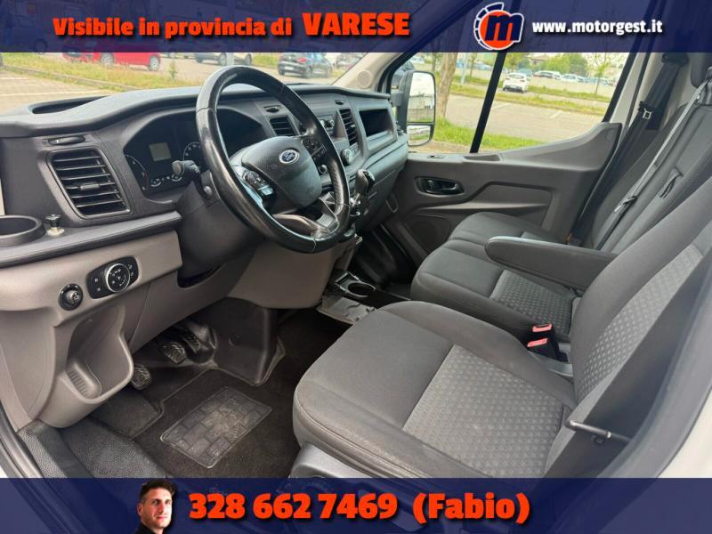 FORD Transit FRIGO 350 3post. 2.0 tdci 130cv combi N1 *IVA ESC