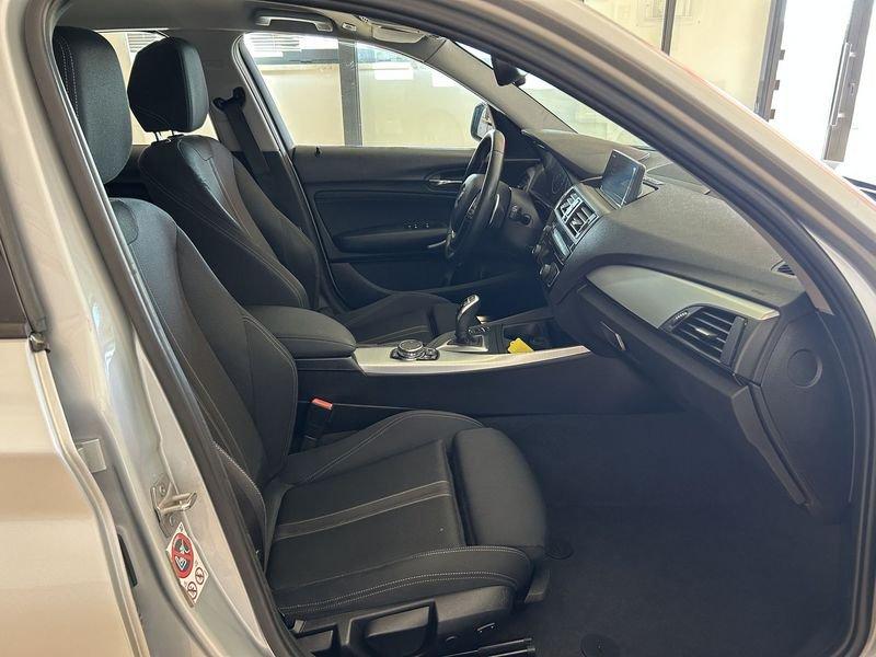BMW Serie 1 120d xDrive Sport Autom.
