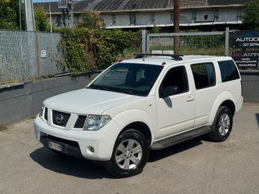 Nissan Pathfinder 2.5 dCi XE Plus
