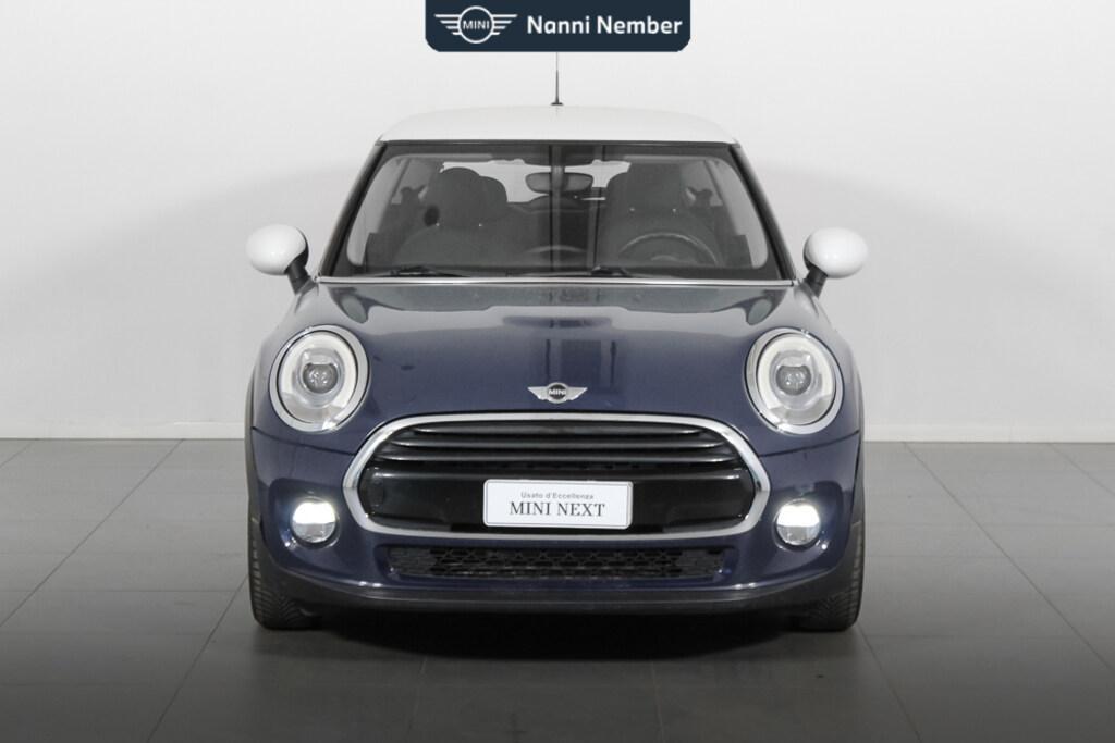 Mini Cooper 1.5 Cooper Boost Auto