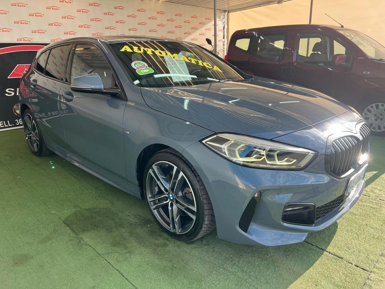 BMW SERIE 118d 2.0 DIESEL 150CV M SPORT