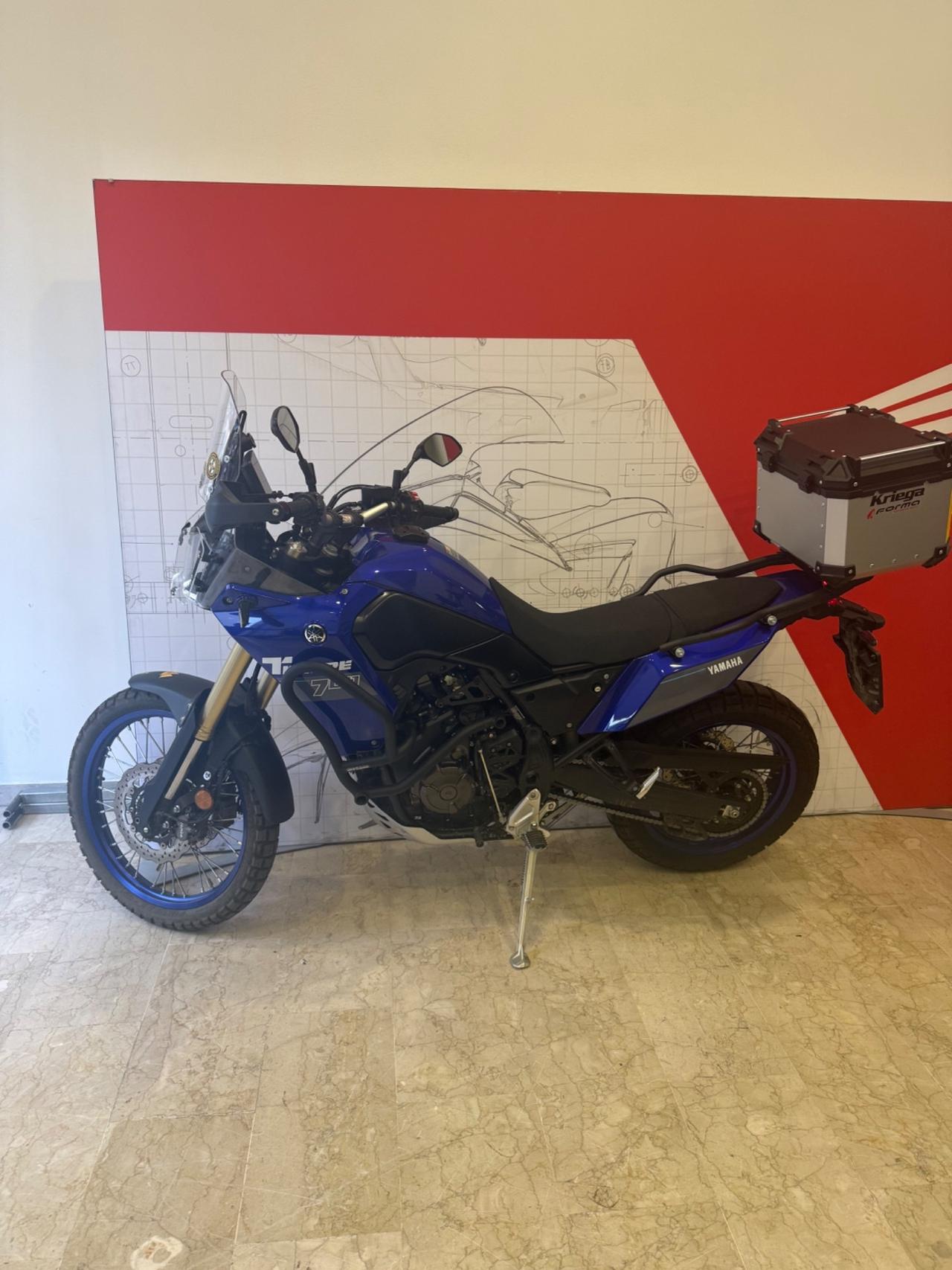 Yamaha Ténéré 700