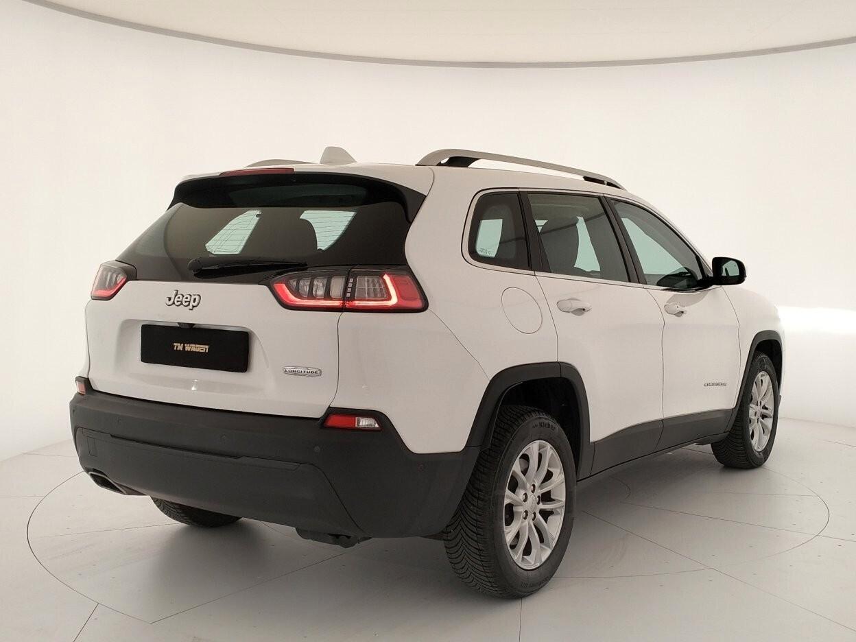 JEEP CHEROKEE 2.2 mjt Longitude fwd auto