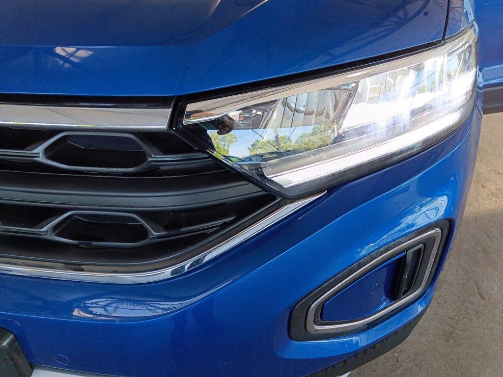 VOLKSWAGEN T-roc 1.5 tsi life dsg del 2022
