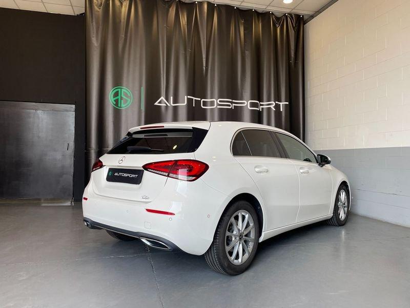 Mercedes-Benz Classe A A 180 d Automatic Sport