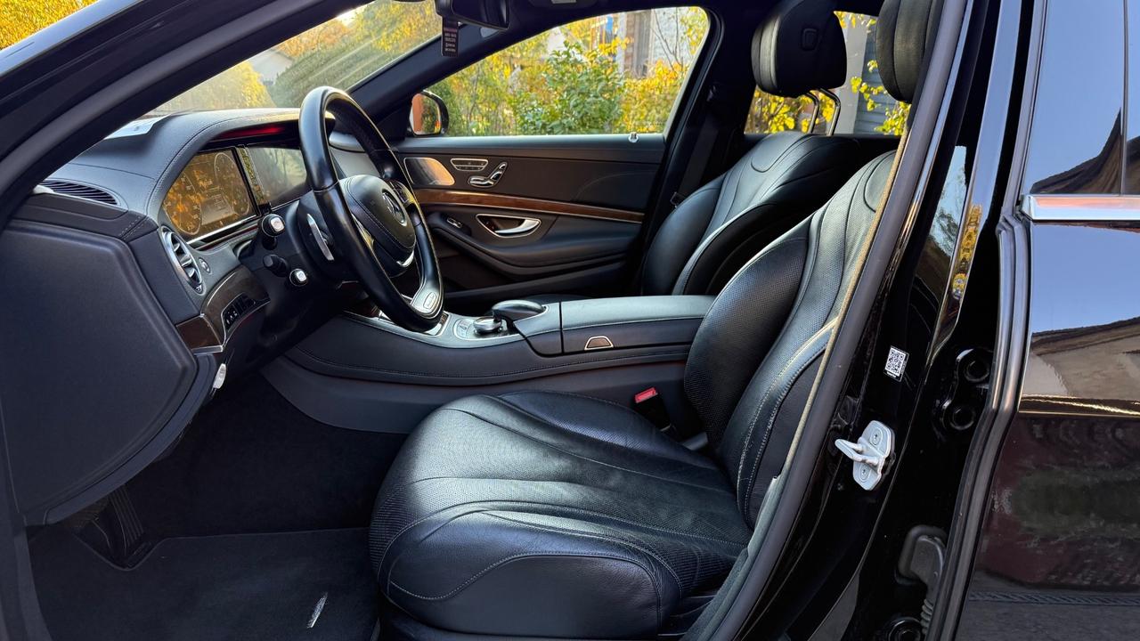 Mercedes-benz S 350 Premium