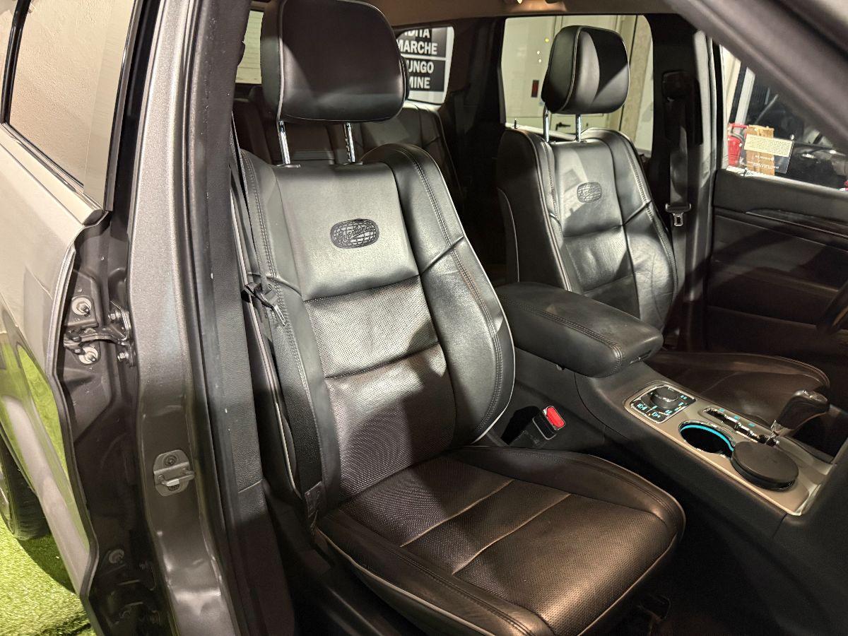 JEEP - Grand Cherokee 3.0 crd Overland auto