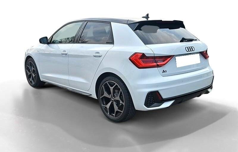 Audi A1 SPB 30 TFSI S tronic line edition