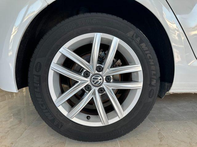 VOLKSWAGEN Golf 1.5 TGI DSG BlueMotion Technology