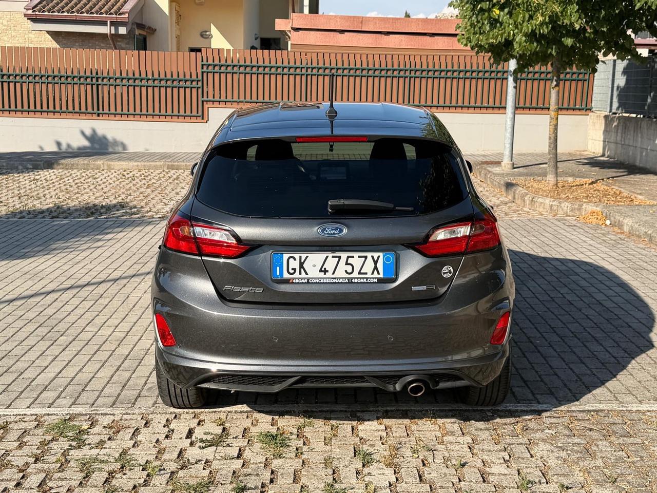 Ford Fiesta 1.0 ST-Line Ibrida - FULL OPT