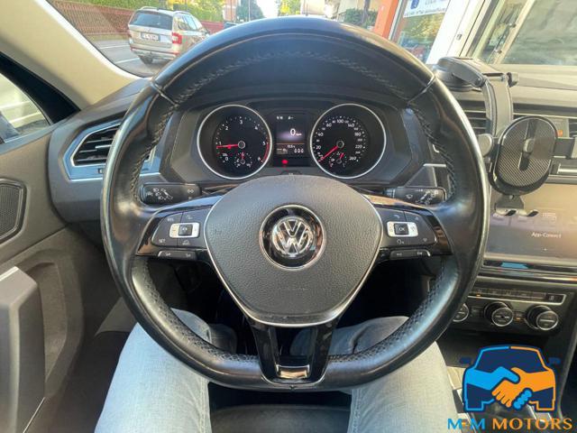 VOLKSWAGEN Tiguan 2.0 TDI 4MOTION manuale