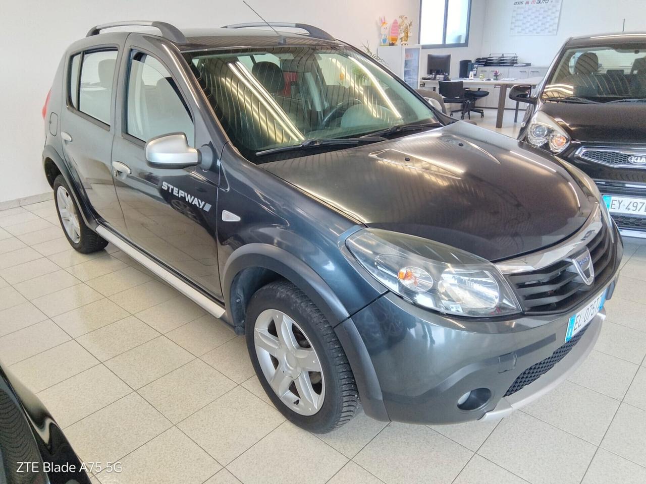 Dacia Sandero Stepway 1.5 Diesel Neopatentati