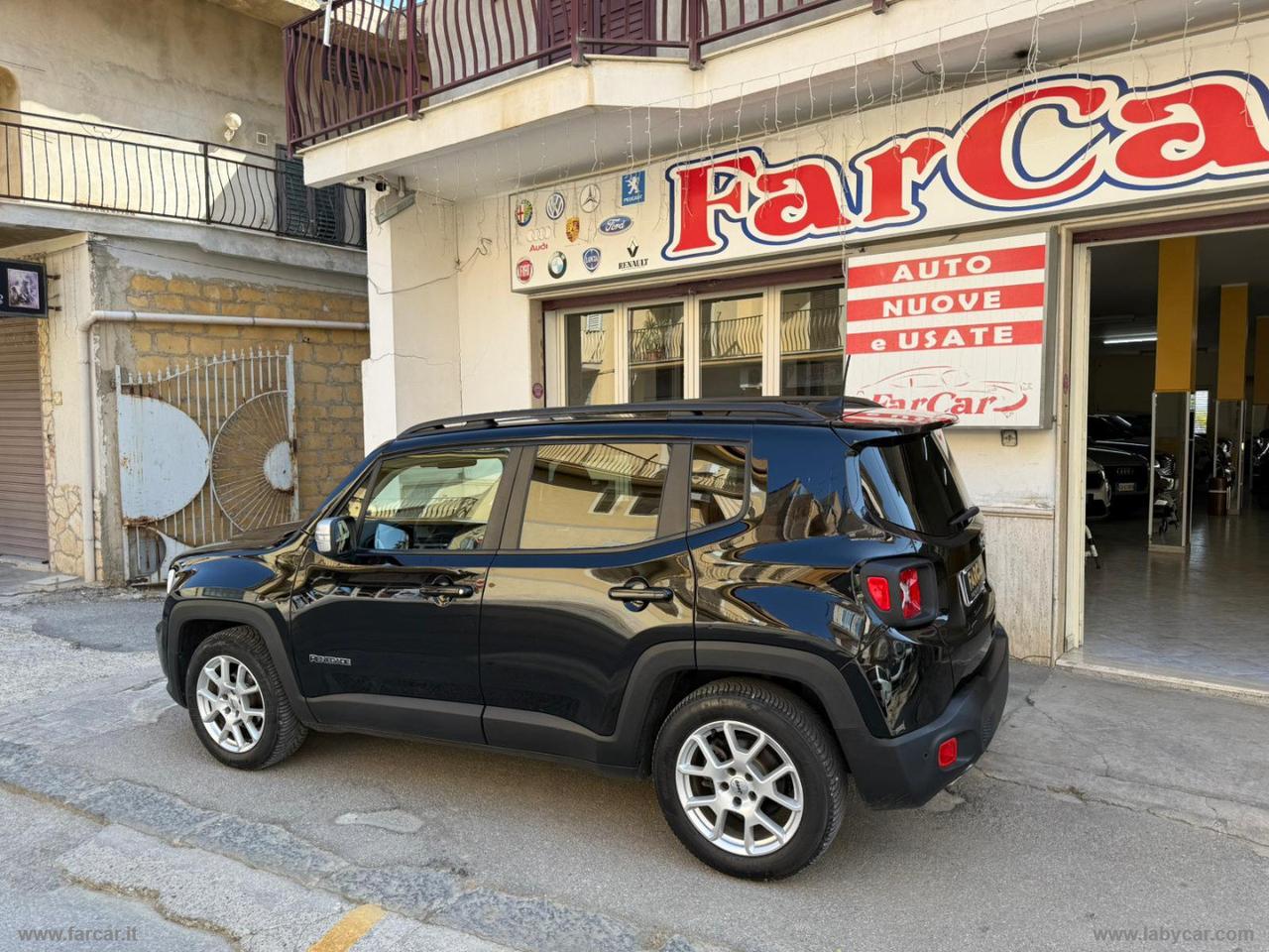 JEEP Renegade 1.6 Mjt 130CV Limited