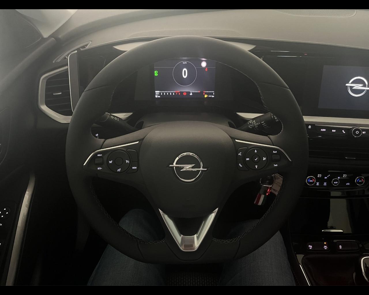 OPEL GRANDLAND EDITION MANUALE BENZINA 130 HP