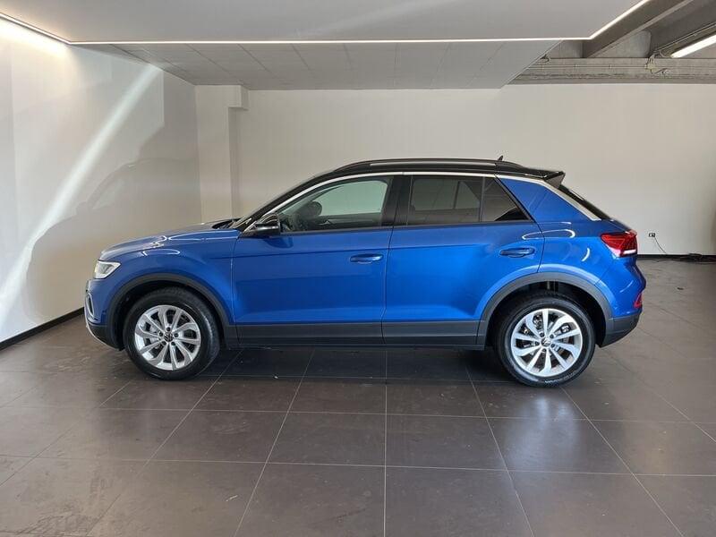 Volkswagen T-Roc GPL Nuovo Edition Plus 1.0 TSI 81 kW (110 CV) Manuale