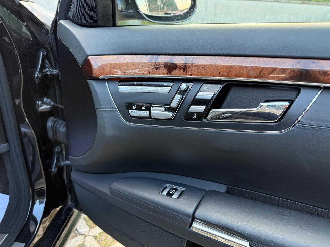 Mercedes S 63 AMG 525cv SOLI 168.000 km