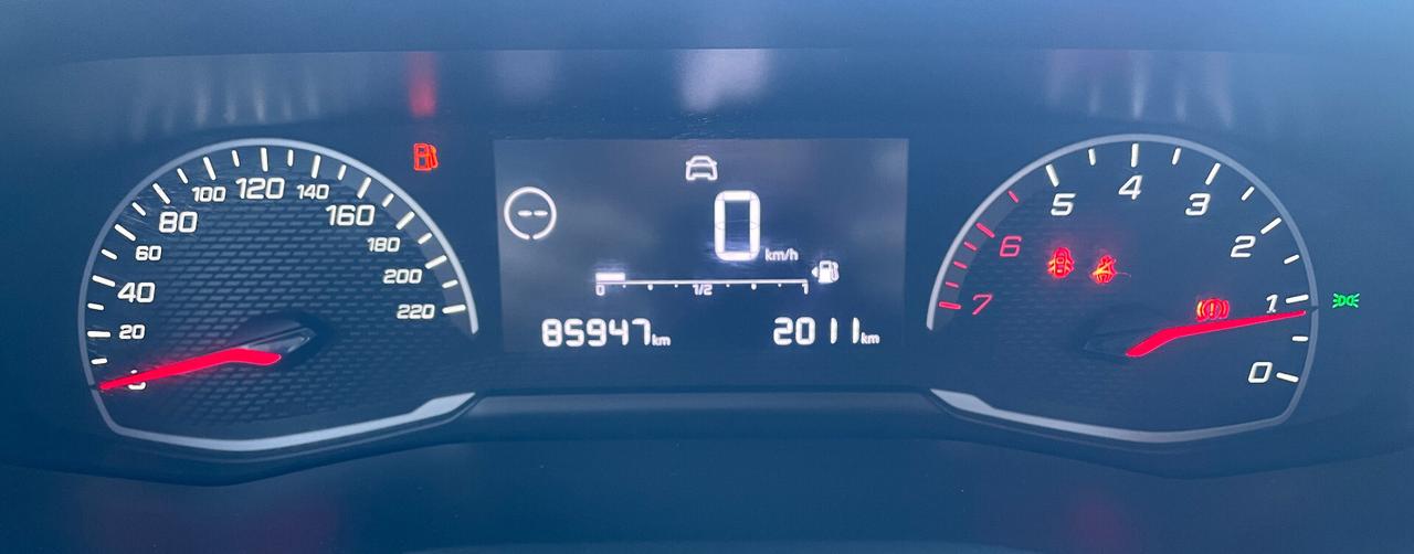 Peugeot 208 PureTech 75 Stop&Start 5 porte Active