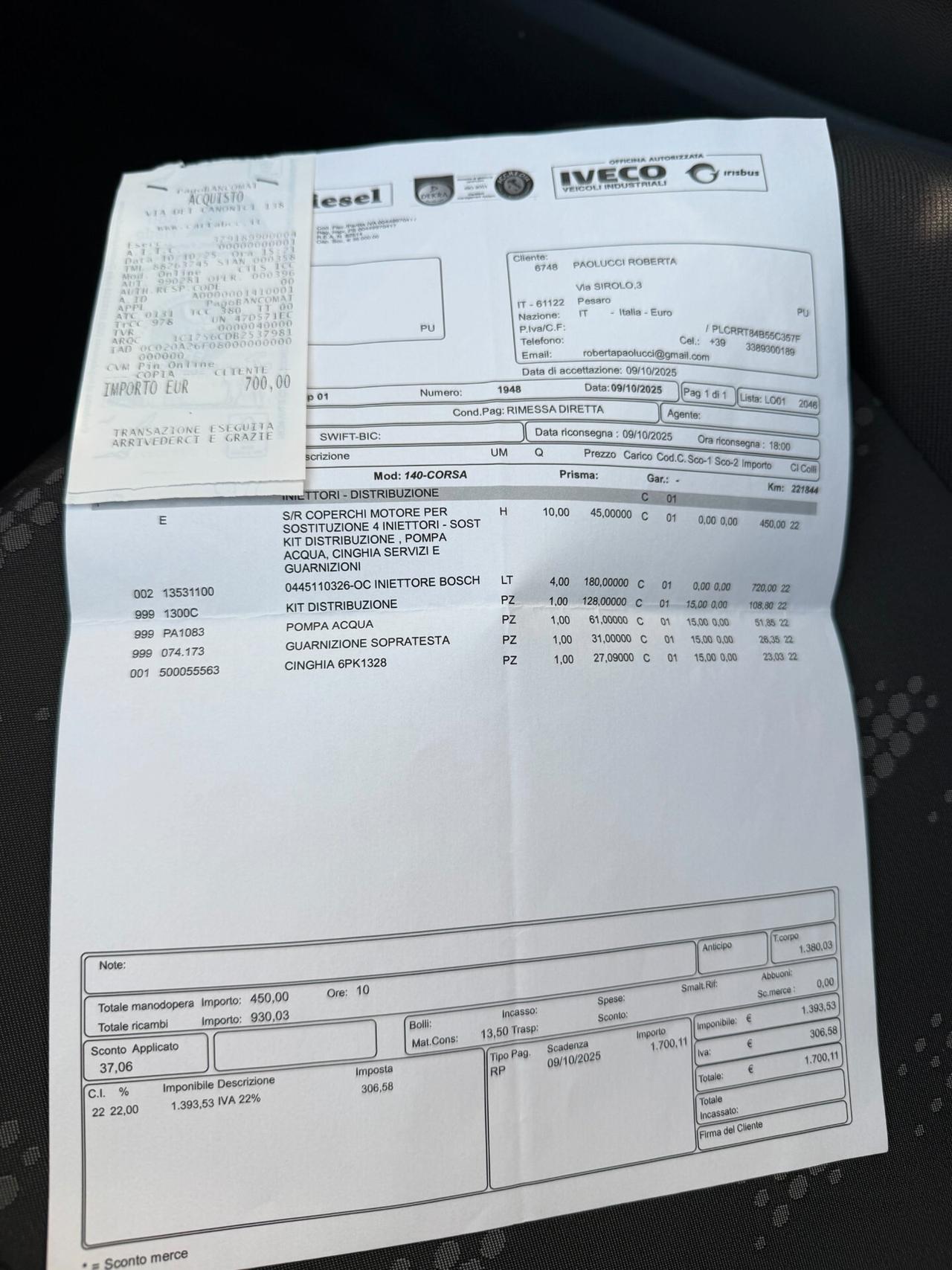 Opel Corsa 1.3 CDTI 95CV OK NEOPATENTATI