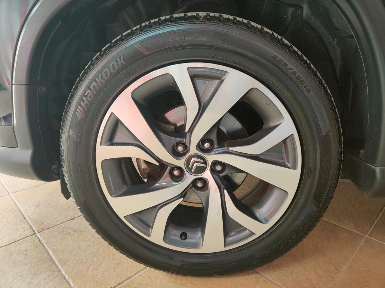 Citroen C4 Aircross 1.6 HDi 115 Exclusive 4X4